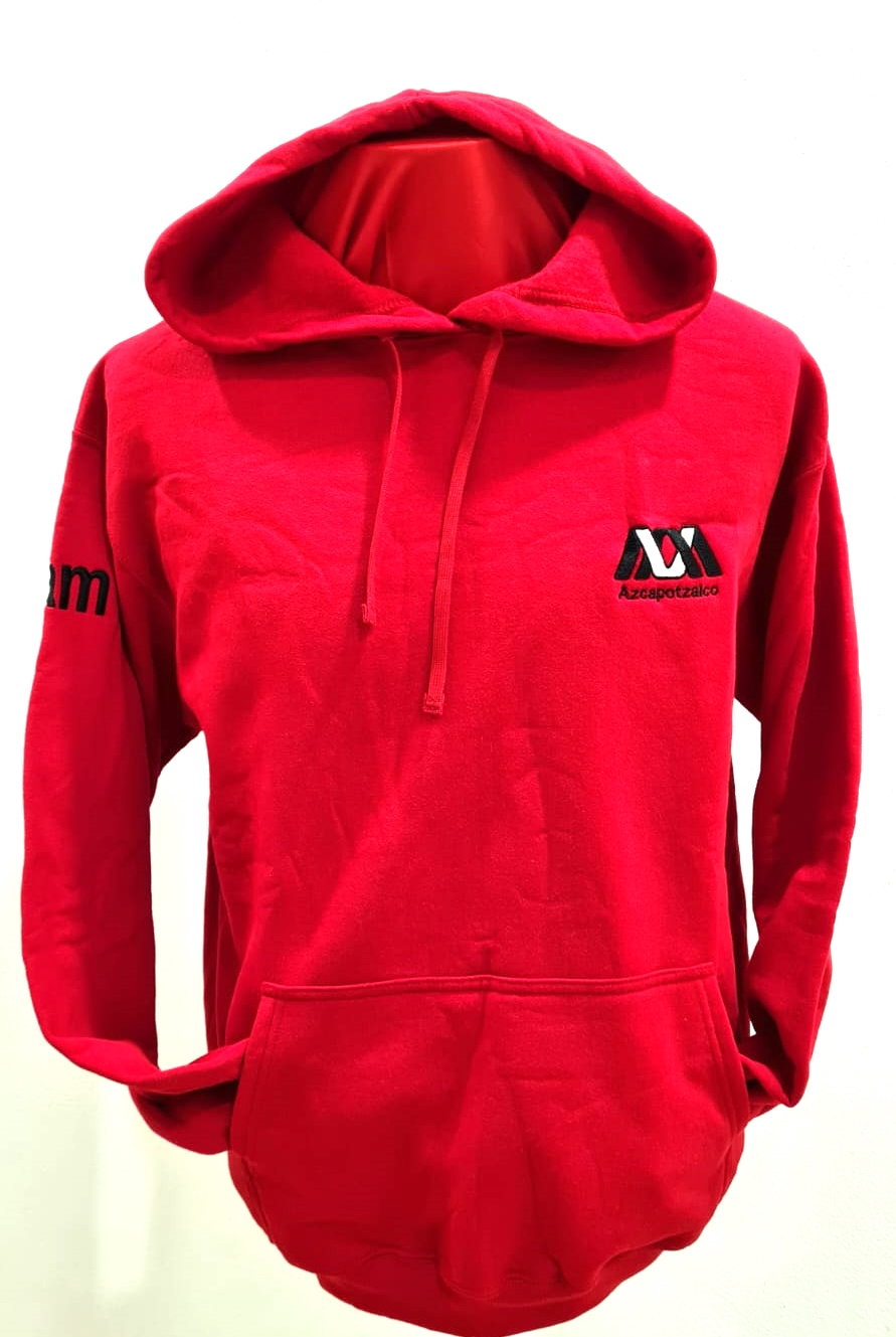 Sudadera uam discount