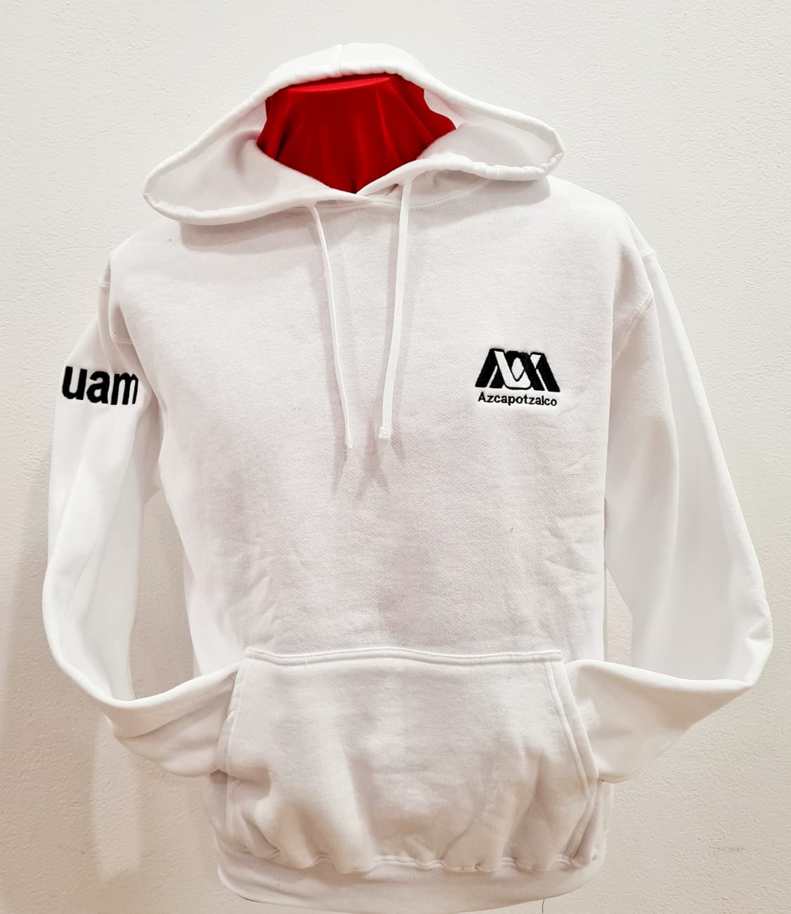 Uam sudadera best sale