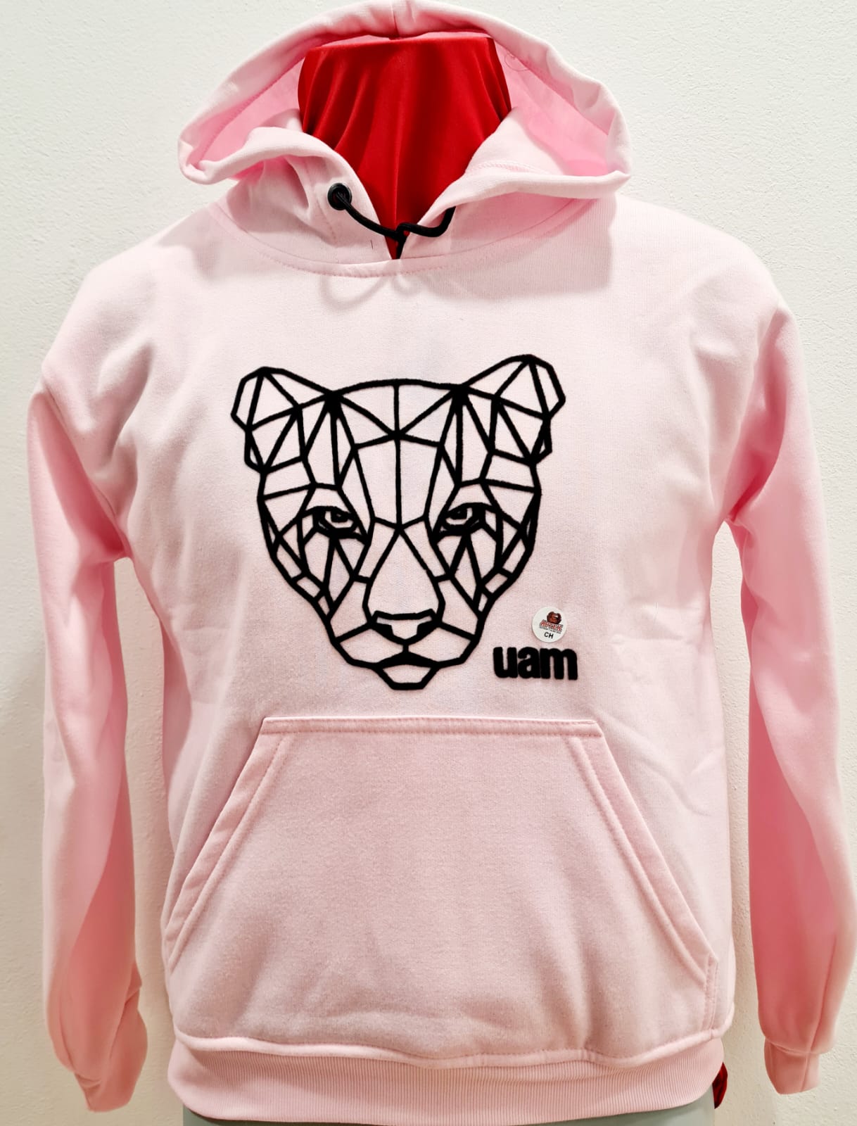 Uam sudadera discount